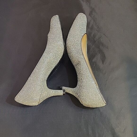 BRAND NEW LIFESTRIDE WOMENS PARIGI PUMP PEWTER - Picture 8 of 16